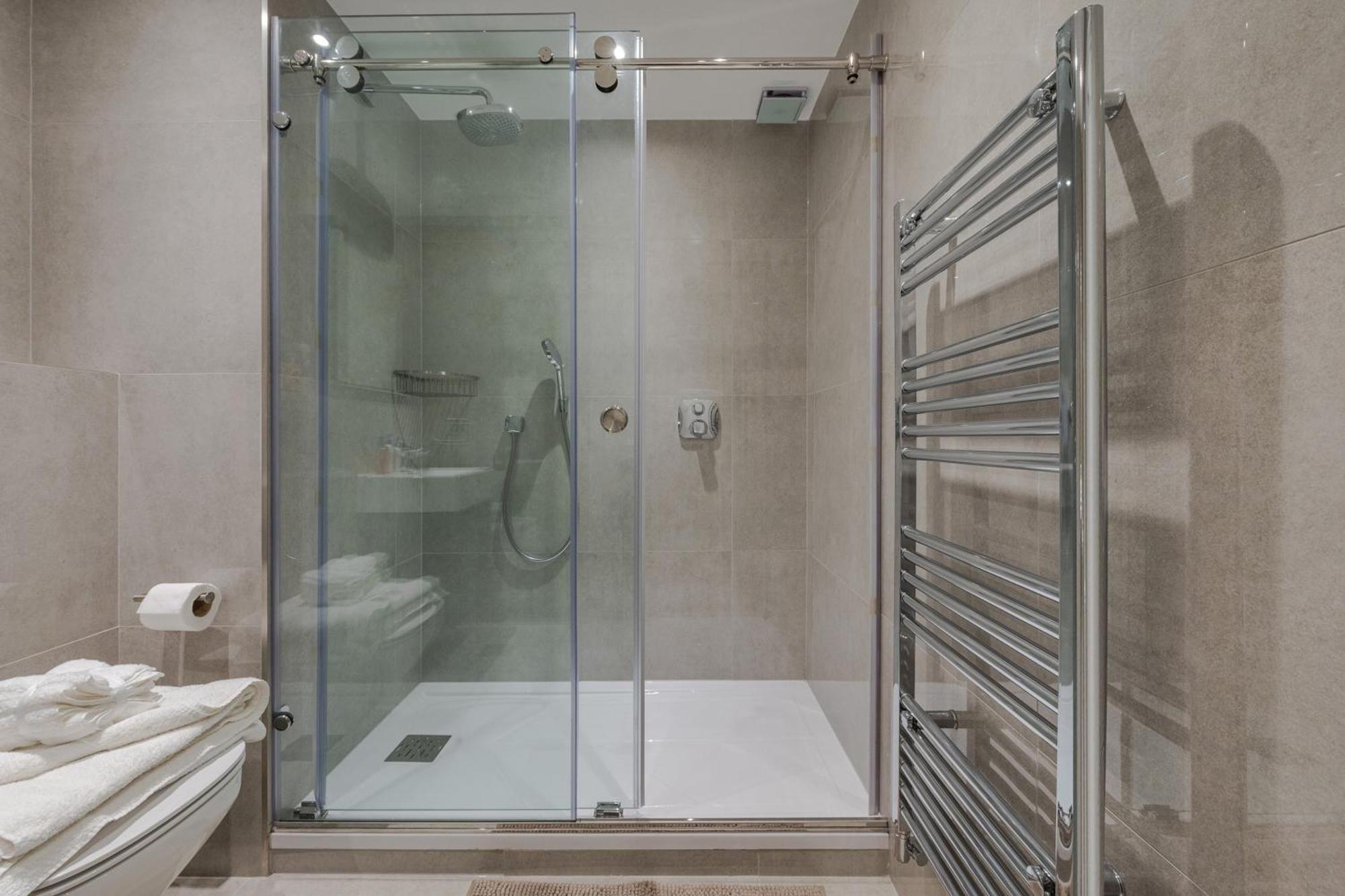 לונדון City Chic 3 Bedroom 2 Bathroom Luxury Living 7Hs מראה חיצוני תמונה