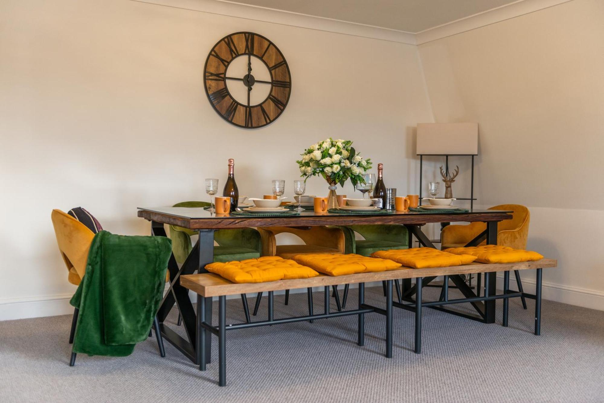 לונדון City Chic 3 Bedroom 2 Bathroom Luxury Living 7Hs מראה חיצוני תמונה